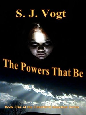 cover image of The Powers That Be